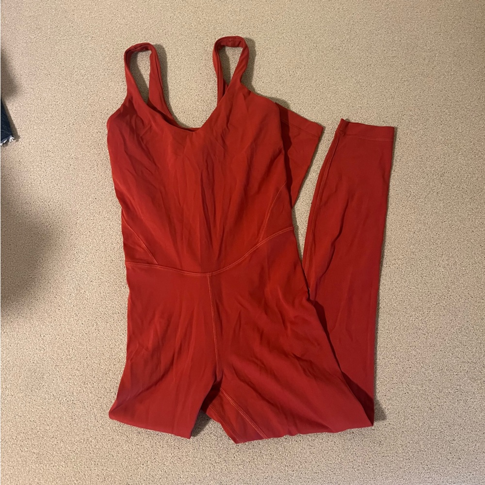 LULULEMON align bodysuit 25”